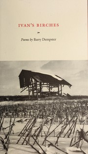 Cover of: Ivan's birches by Barry Dempster