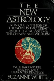 Cover of: The new astrology