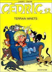 Cover of: Cédric, tome 12: Terrain minets
