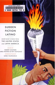 Cover of: Sudden fiction Latino: short-short stories from the United States and Latin America