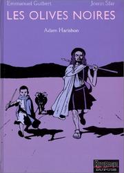 Cover of: Les Olives noires, tome 2 : Adam Harishon