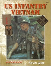 Cover of: US infantry, Vietnam