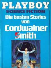 Cover of: Die besten Stories von Cordwainer Smith by Cordwainer Smith