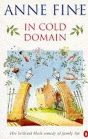 Cover of: In Cold Domain by Anne Fine