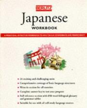Japanese workbook by Lynne Strugnell, Berlitz Publishing Company