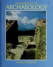 Cover of: Fundamentals of archaeology