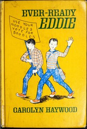 Cover of: Ever-ready Eddie