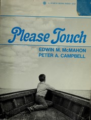 Cover of: Please touch