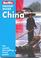 Cover of: Berlitz China (Berlitz Pocket Guides)