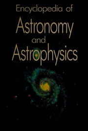 Cover of: Encyclopedia of astronomy and astrophysics