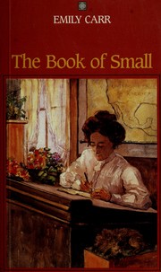 Cover of: The book of Small