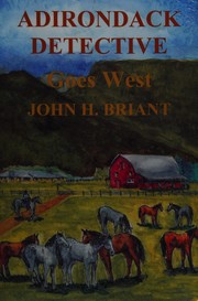 Cover of: Adirondack Detective Goes West