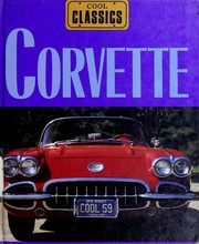 Cover of: Corvette: America's sports car