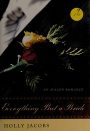 Cover of: Everything but a bride