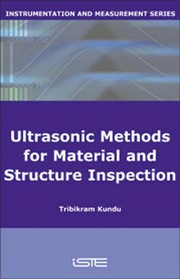 Cover of: Advanced ultrasonic methods for material and structure inspection