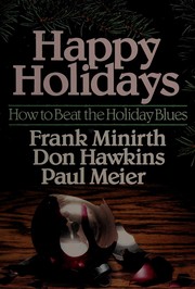 Cover of: Happy holidays