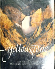 Cover of: Yellowstone