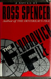 Cover of: The Fedorovich file: a novel