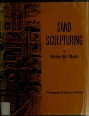 Cover of: Sand sculpturing