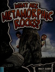 Cover of: Metamorphic Rocks - LoL Year 1 - Science Unit 13
