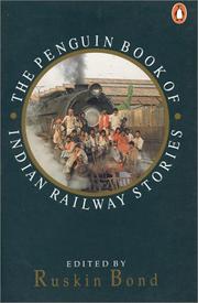 The Penguin book of Indian railway stories