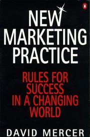 New marketing practice : rules for success in a changing world