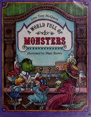 Cover of: A world full of monsters