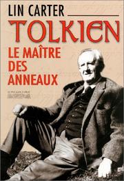 Cover of: Tolkien: A Look Behind the Lord of the Rings