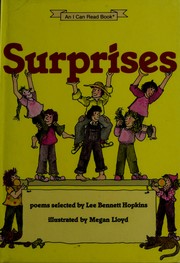 Cover of: Surprises