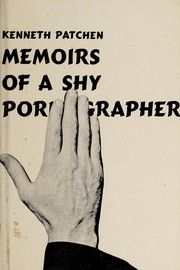 Cover of: The memoirs of a shy pornographer ...: an amusement