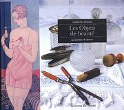 Cover of: Objets de beauté