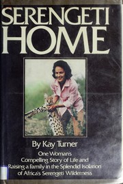 Cover of: Serengeti home