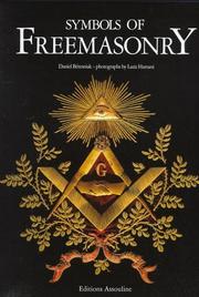 Cover of: Symbols of Freemasonry (Symbols of Religion)