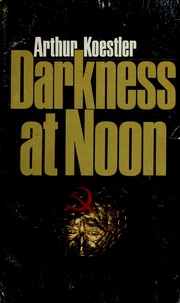 Cover of: Darkness At Noon by 