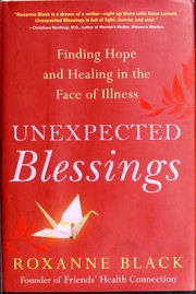 Cover of: Unexpected blessings by Roxanne Black