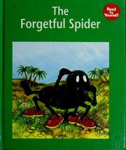 Cover of: The forgetful spider