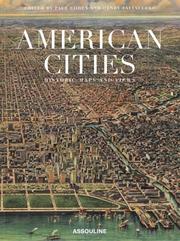 Cover of: American Cities: Historic Maps And Views