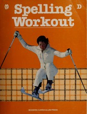 Cover of: Spelling Workout, Level D
