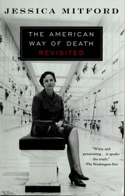 Cover of: The American way of death revisited