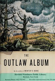 Cover of: The outlaw album: stories