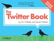 Cover of: The Twitter book by Tim O'Reilly