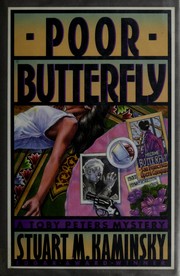 Poor butterfly by Stuart M. Kaminsky