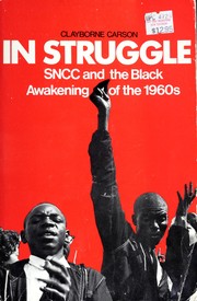 Cover of: In struggle: SNCC and the black awakening of the 1960s