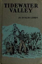 Cover of: Tidewater Valley by Jo Evalin Lundy