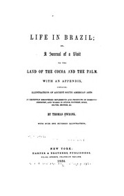 Cover of: Life in Brazil