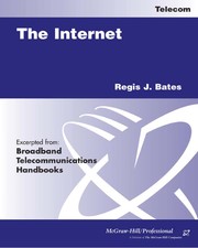 Cover of: The Internet