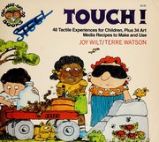 Touch! by Joy Berry