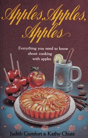 Apples Apples Apples by Judith Comfort