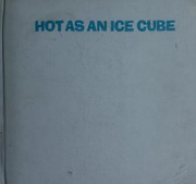 Cover of: Hot as an ice cube
