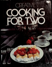 Cover of: Creative cooking for two
